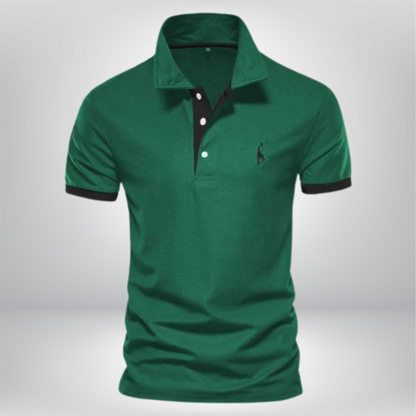 Jack's Stylish Casual Polo for Effortless Elegance