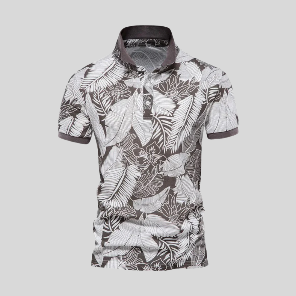 Dylan - Stylish Casual Polo Shirt for Effortless Elegance