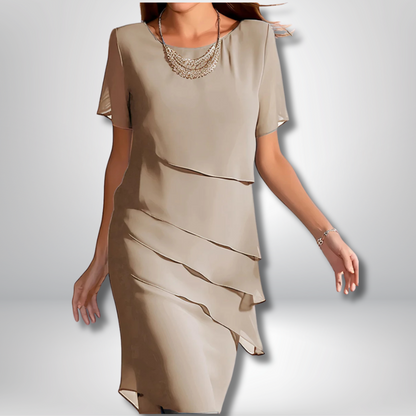 Evelyn - Sophisticated Elegance Dress