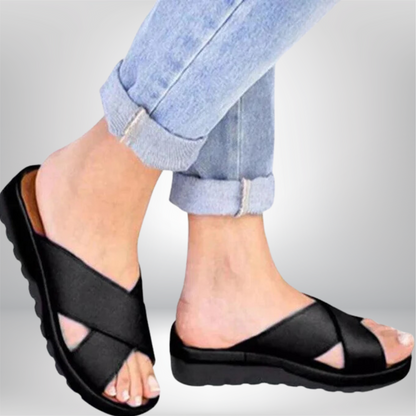 Selma - Stylish and Sophisticated Sandals