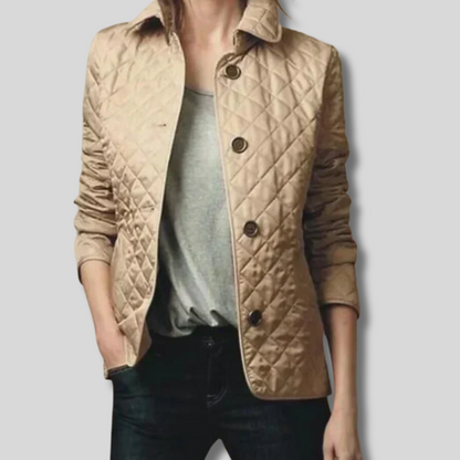Jezz - Chic Women's Jacket for Effortless Style
