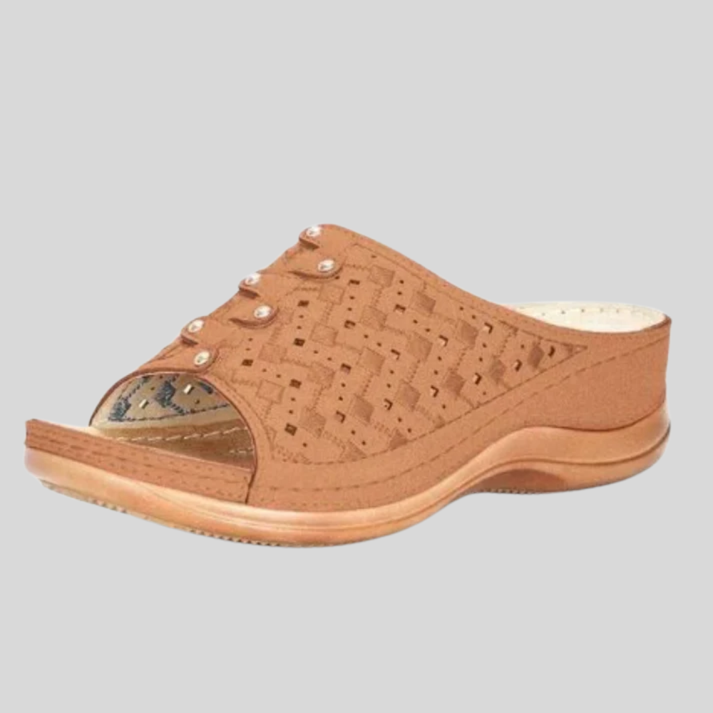 Henriette | Stylish Summer Ergonomic Platform Sandals for Women