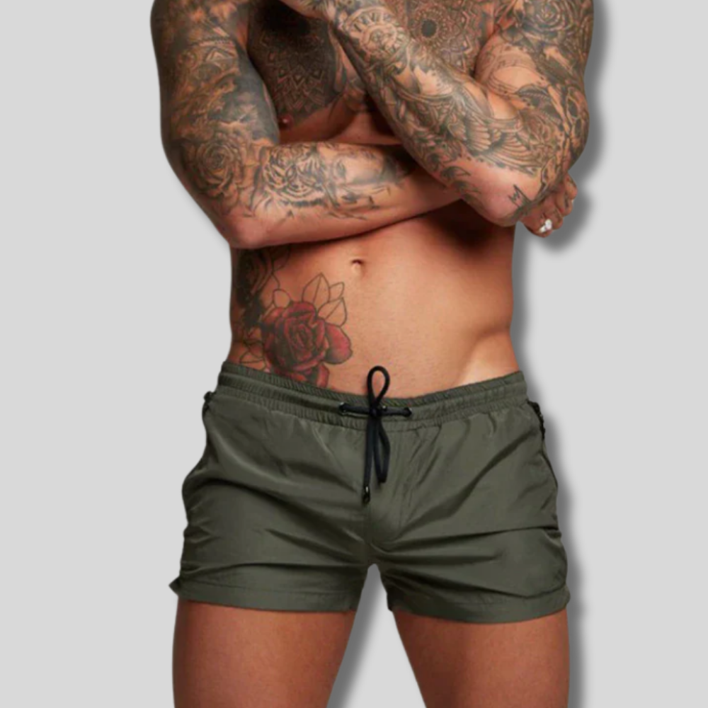 Stylish Men's Summer Beach Shorts for Ultimate Comfort