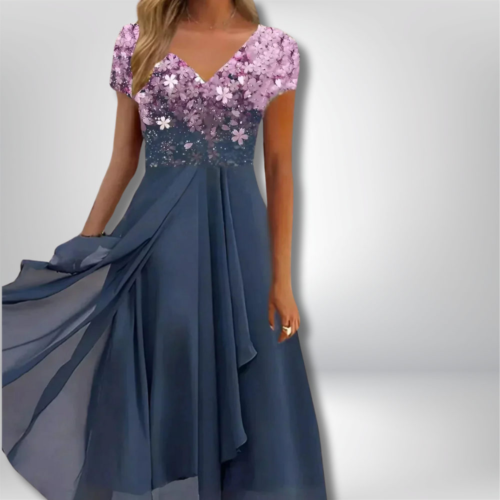 Luna - Chic and Sophisticated Women's Dress