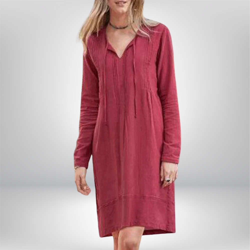 Eshe - Chic and Breezy Summer Dress