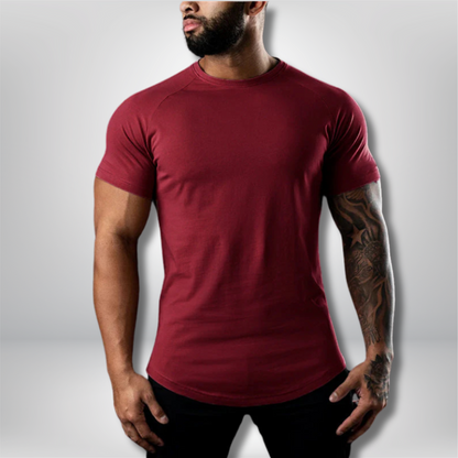 Travis - Premium Quality Short-Sleeve T-Shirt for Effortless Style