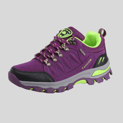 Lola - Stylish and Sturdy Women's Hiking Shoes for Adventurers