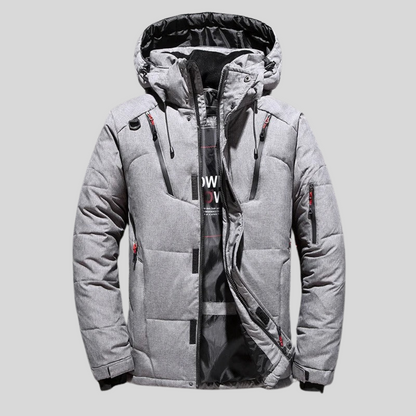 Harlen - Premium Men's Winter Jacket for Ultimate Comfort