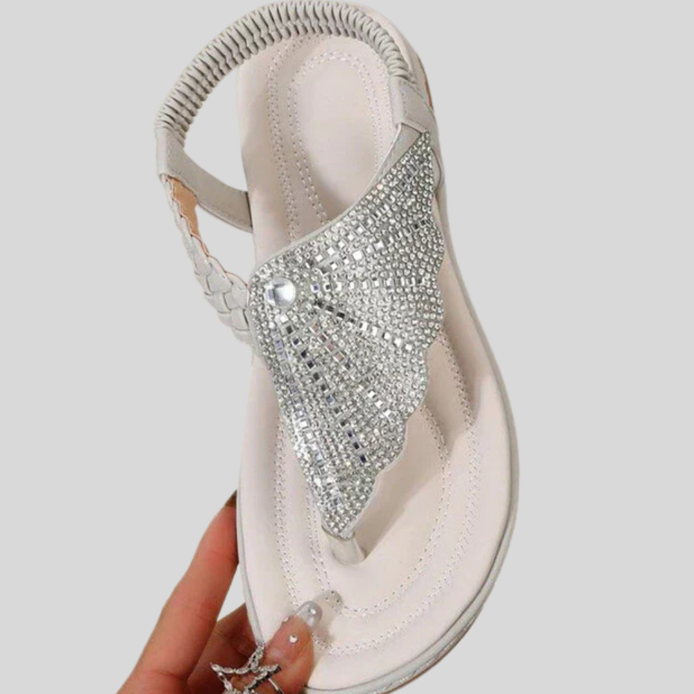 Hana - Stylish & Chic Flip-Flops