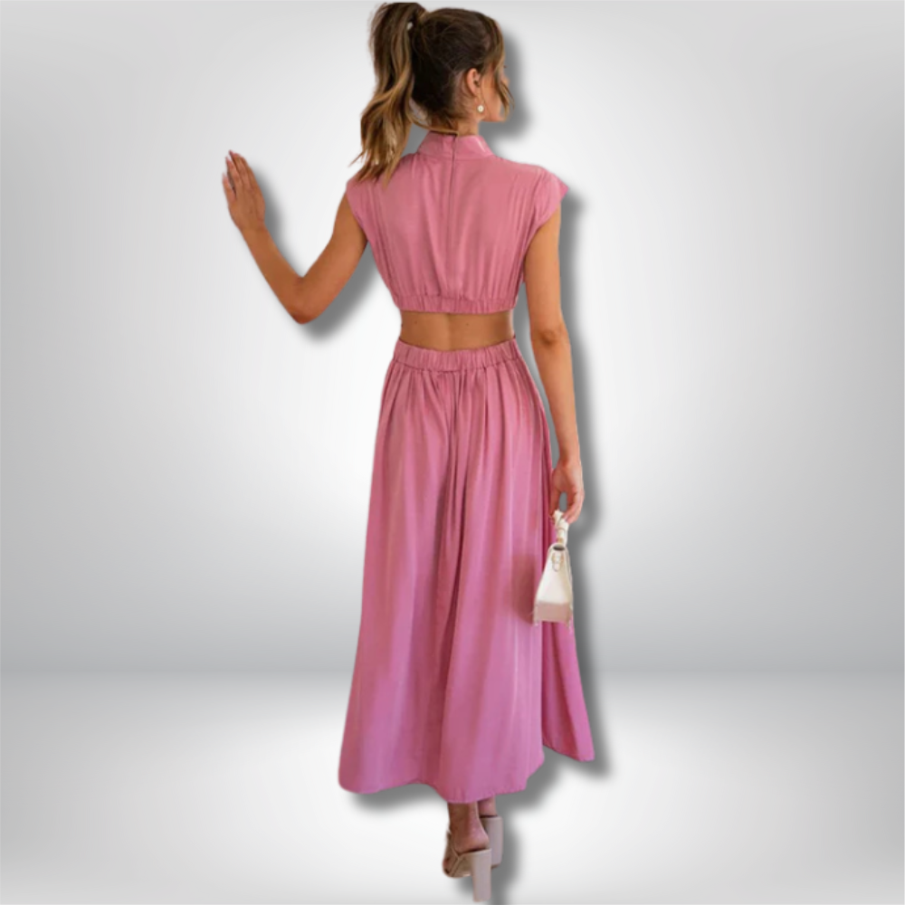 Florence - Exquisite Long Maxi Dress for Chic Elegance