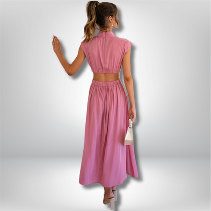 Florence - Exquisite Long Maxi Dress for Chic Elegance