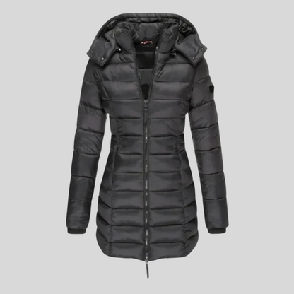 Tahila - Premium Women's Winter Jacket for Ultimate Comfort and Style