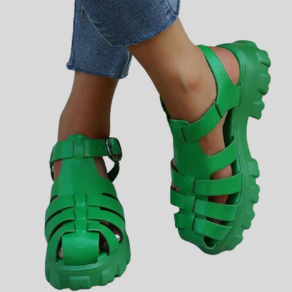 Beatrix Women's Sandals: The Perfect Blend of Style and Comfort