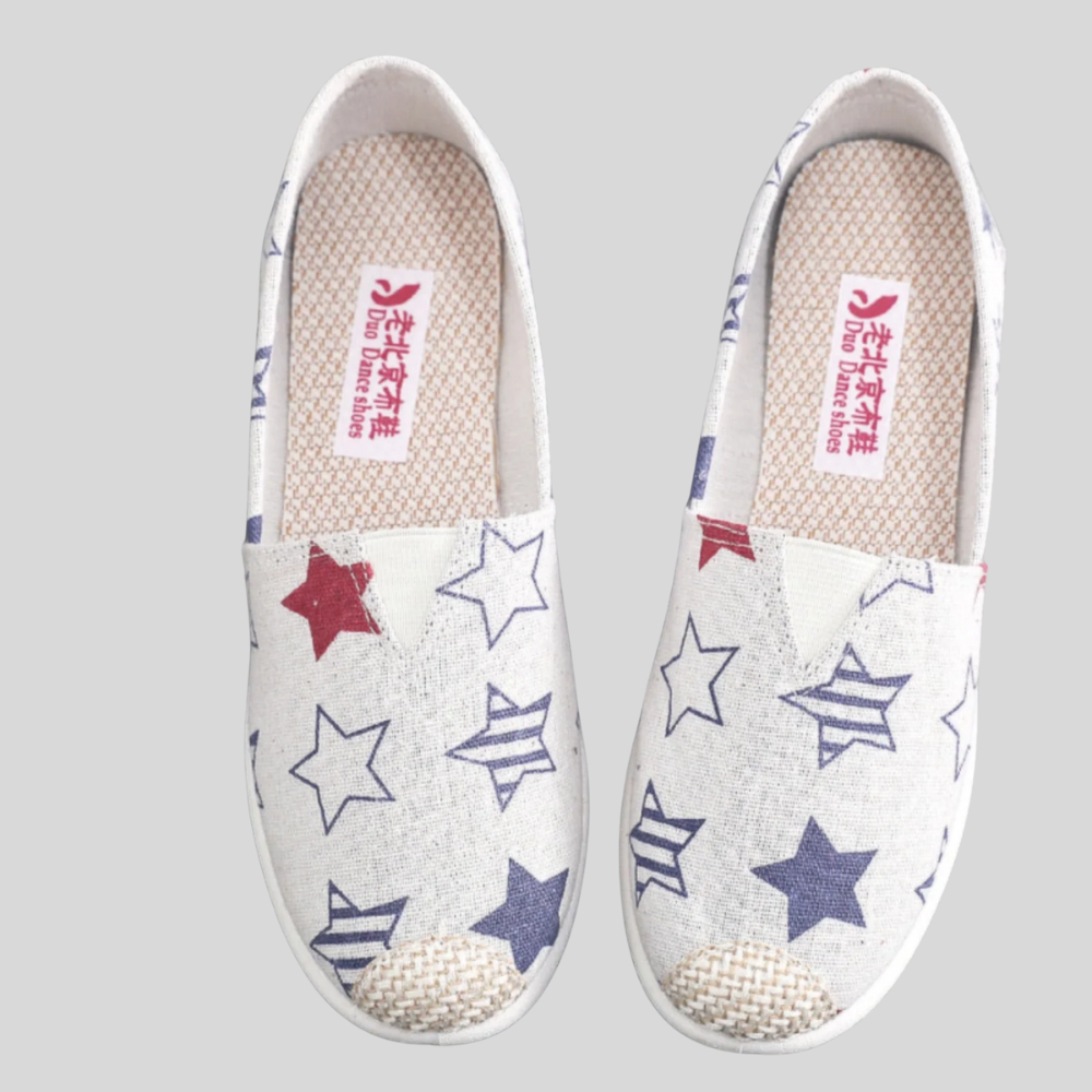 Fleur - Stylish Canvas Espadrilles for Every Occasion