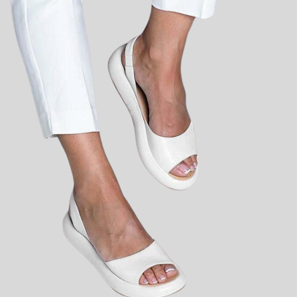 Wei - Stylish and Cozy Women's Sandals for All-Day Comfort