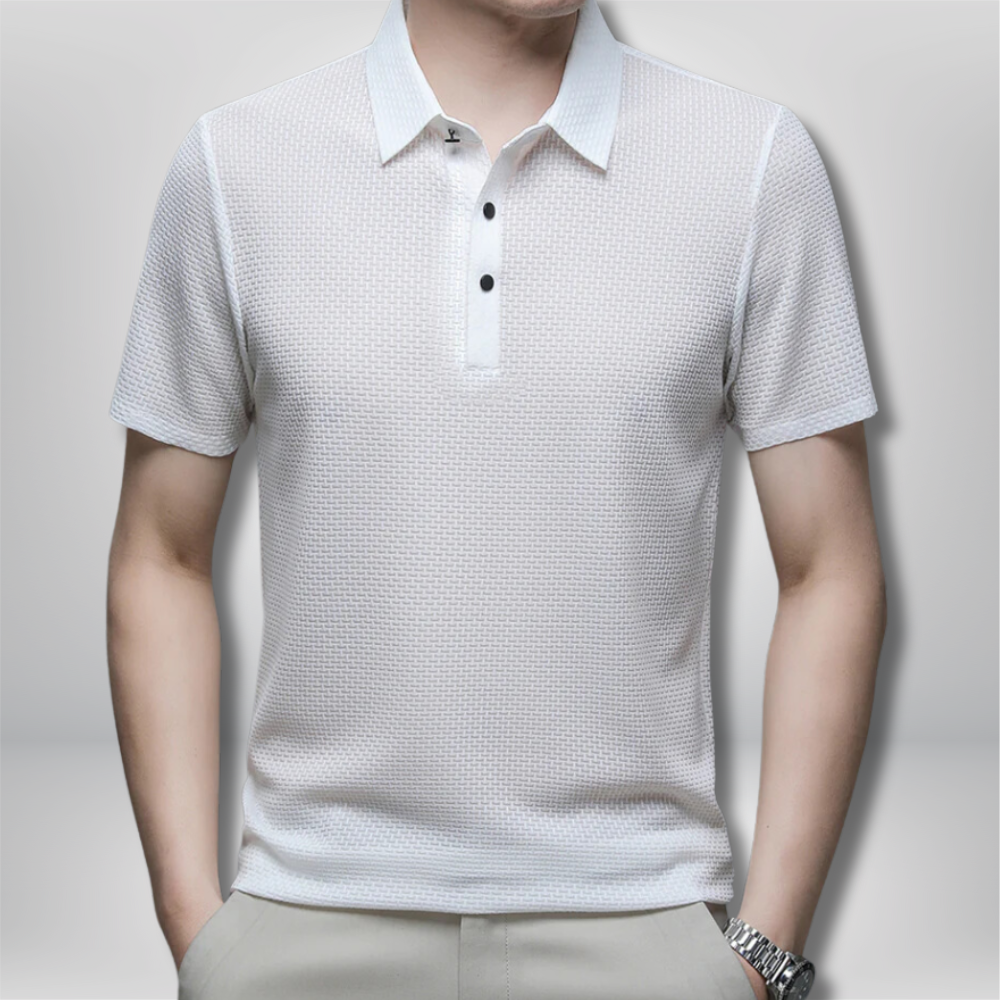 Felix - Stylish and Sophisticated Men's Polo Shirt