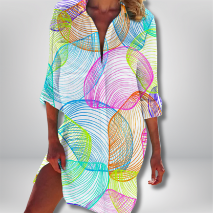 Meave - Stylish Summer Dress for Every Occasion