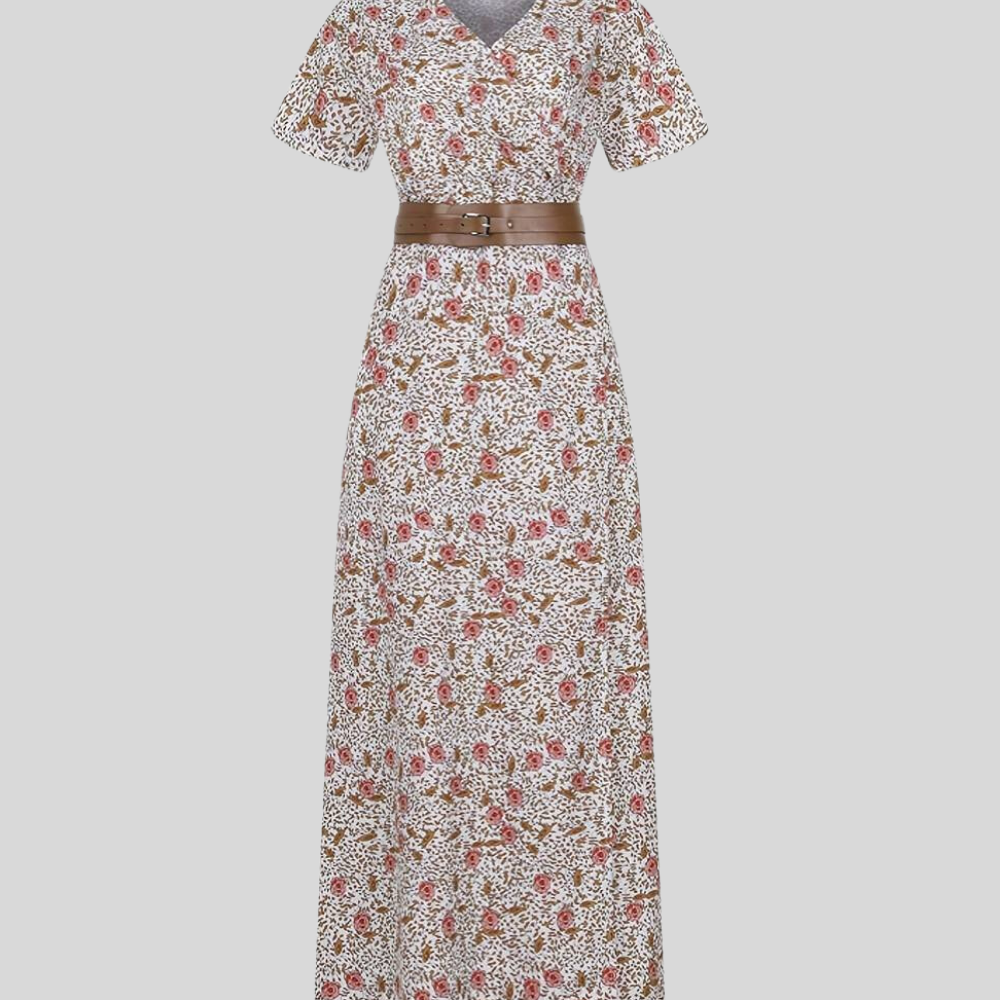 Chic Blair Maxi Dress - Elevate Your Style!