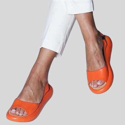 Belaazia | Stylish Ergonomic Sandals for Women with Comfortable Footbed