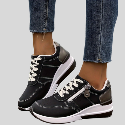 Noor - Stylish Everyday Platform Sneakers