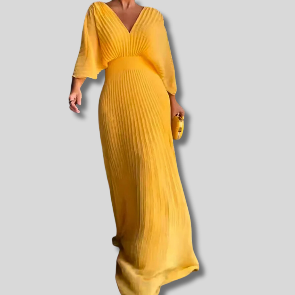 Aurora - Elegant Women's Maxi Dress for a Chic Look
