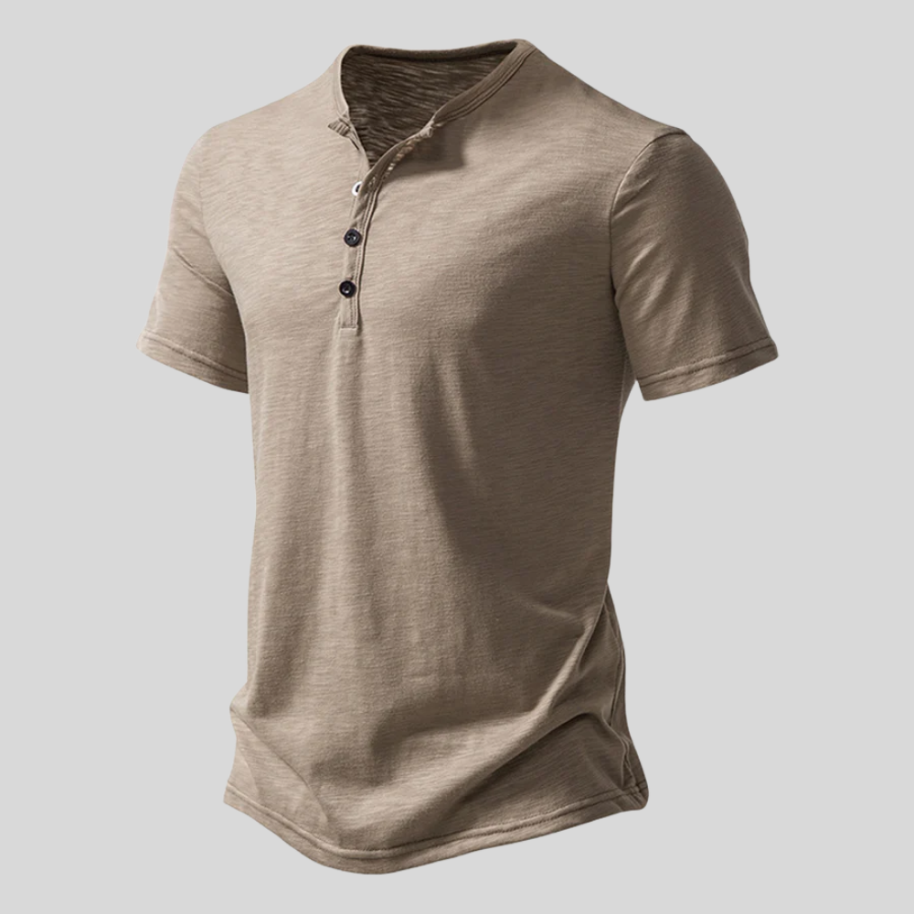 Evan - Stylish Casual Tee for Men