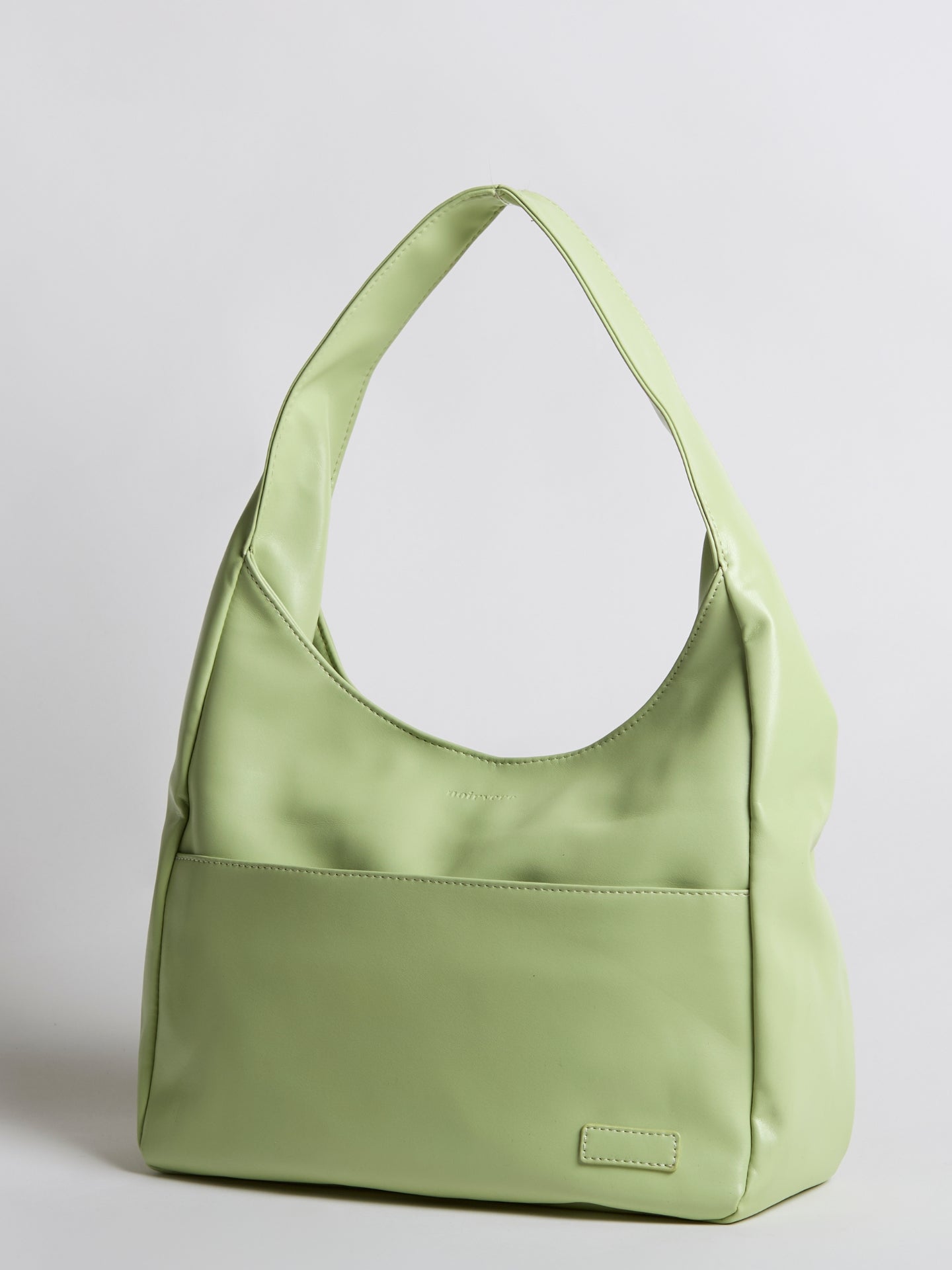 Chic Everyday BB Tote - Stylish Faux Leather Design with Ample Space for Ladies