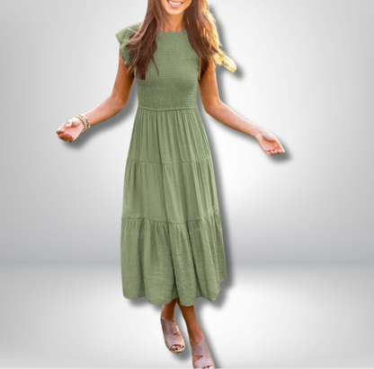Natalie - Cozy and Chic Maxi Dress