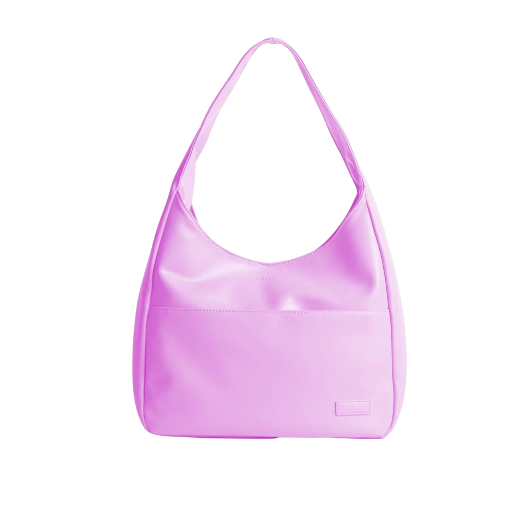 Chic Everyday BB Tote - Stylish Faux Leather Design with Ample Space for Ladies