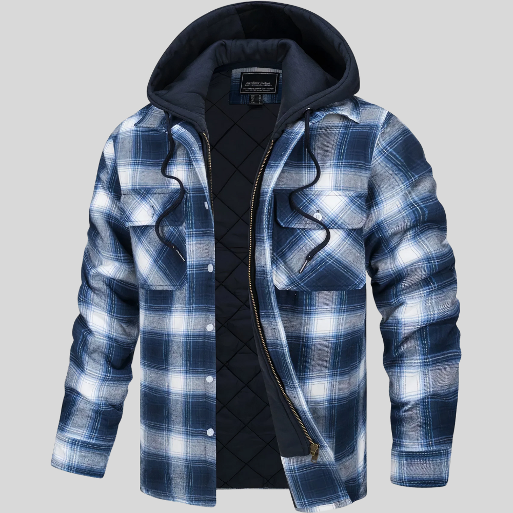 Dharri - Trendy Men's Fashion Jacket