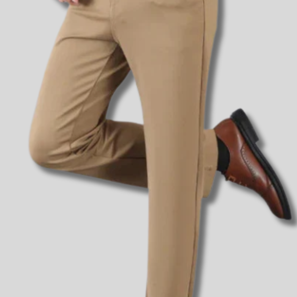 Miren | Stylish Men's Trousers with Enhanced Stretch Comfort