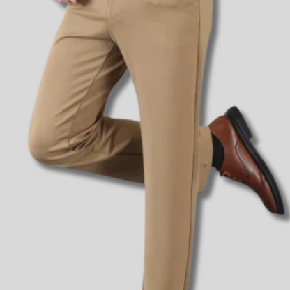 Miren | Stylish Men's Trousers with Enhanced Stretch Comfort