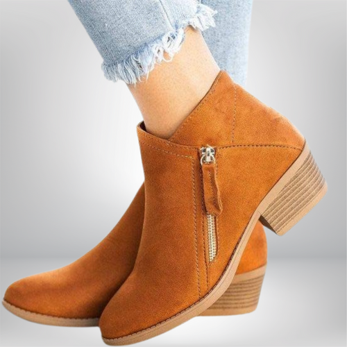 Camile - Chic and Stylish Boots