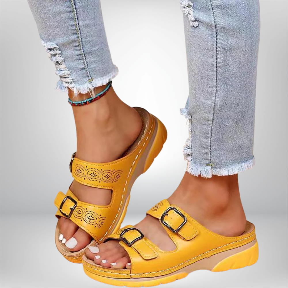 Imogen - Easygoing Comfort Sandals