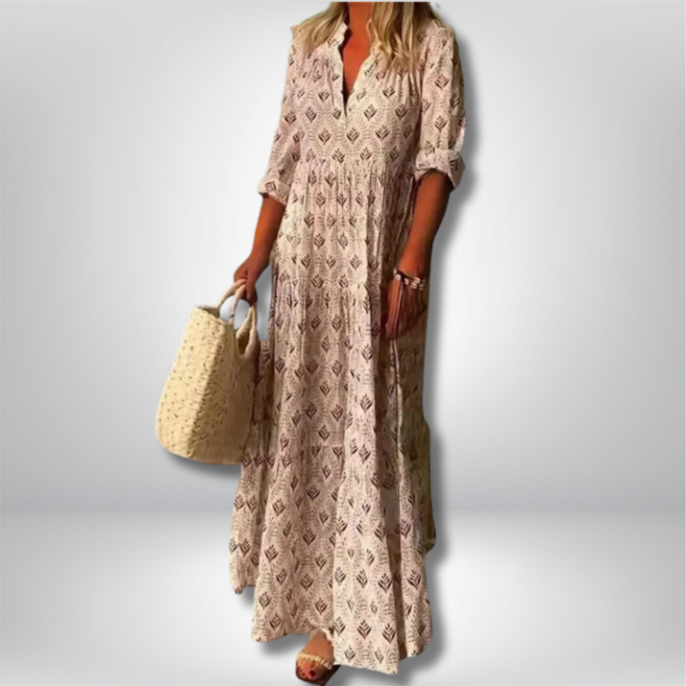 Sienna - Exquisite Long Dress for Women