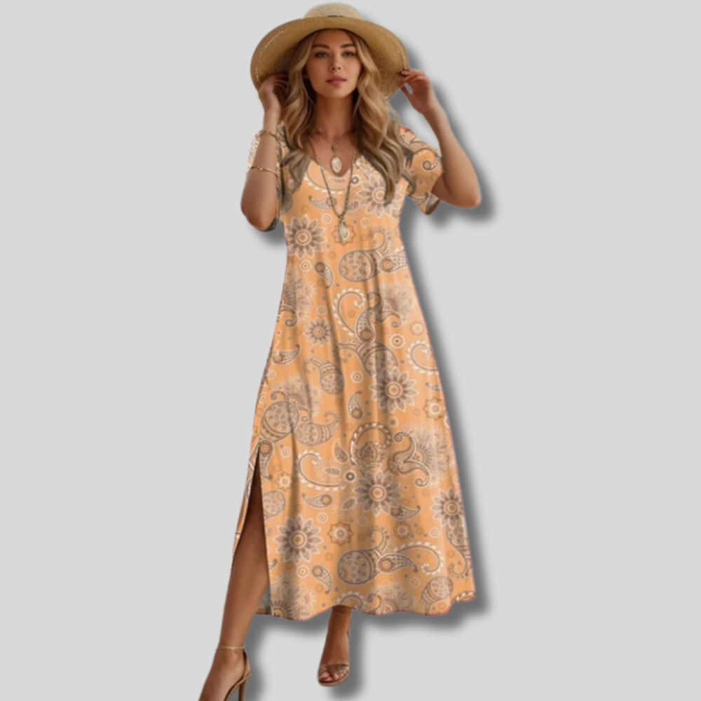 Abby - Chic and Adaptable Dress for Every Occasion