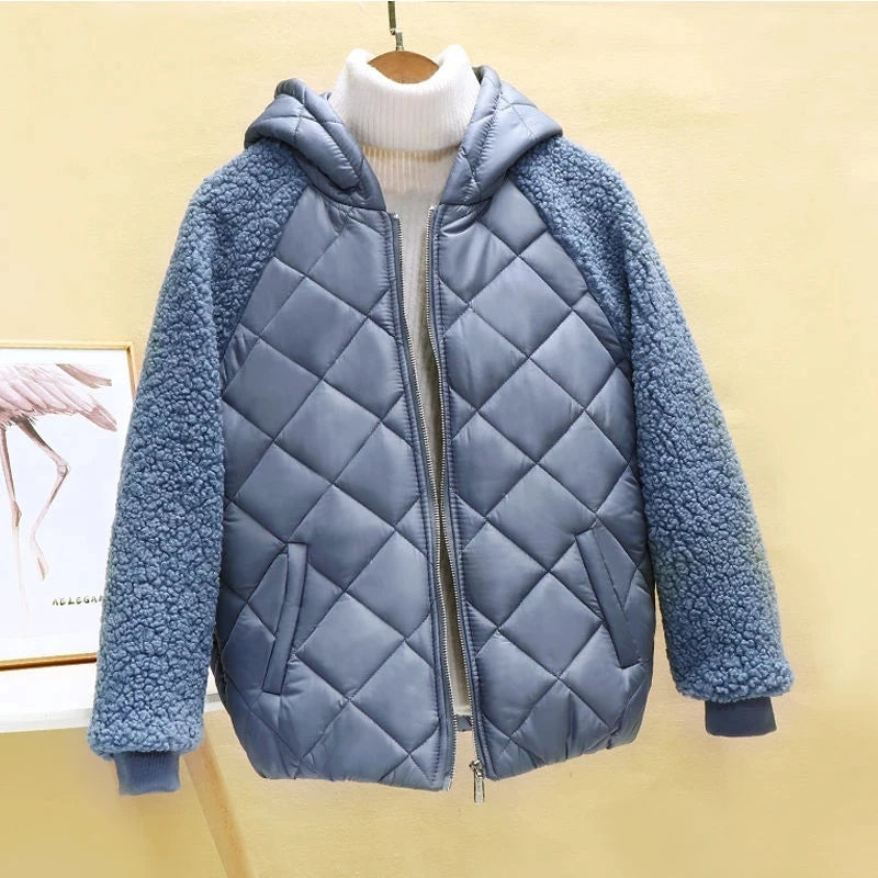 Geneva | Stylish Quilted Puffer Jacket for Ultimate Warmth