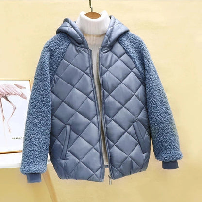Geneva | Stylish Quilted Puffer Jacket for Ultimate Warmth