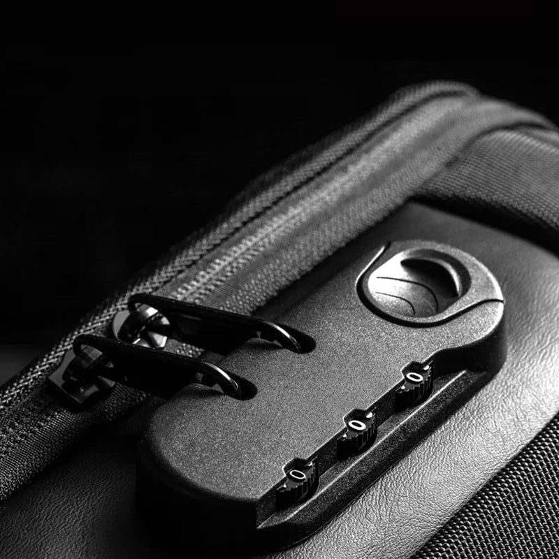 Stylish SecureGuard Anti-Theft Bag - Keep Your Belongings Safe in Fashion