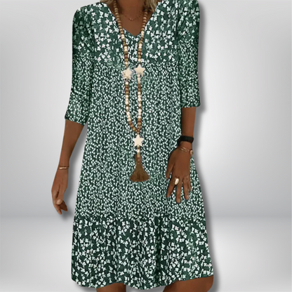 Amara - Stunningly Chic Dress