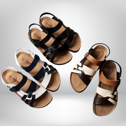 Keira - Chic and Stylish Sandals