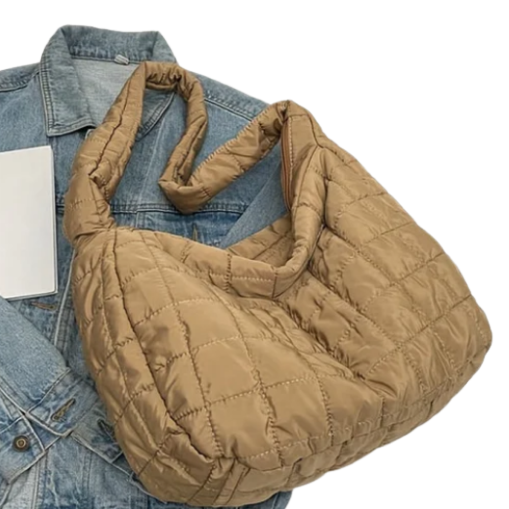Stylish & Comfortable Lightweight Padded Tote