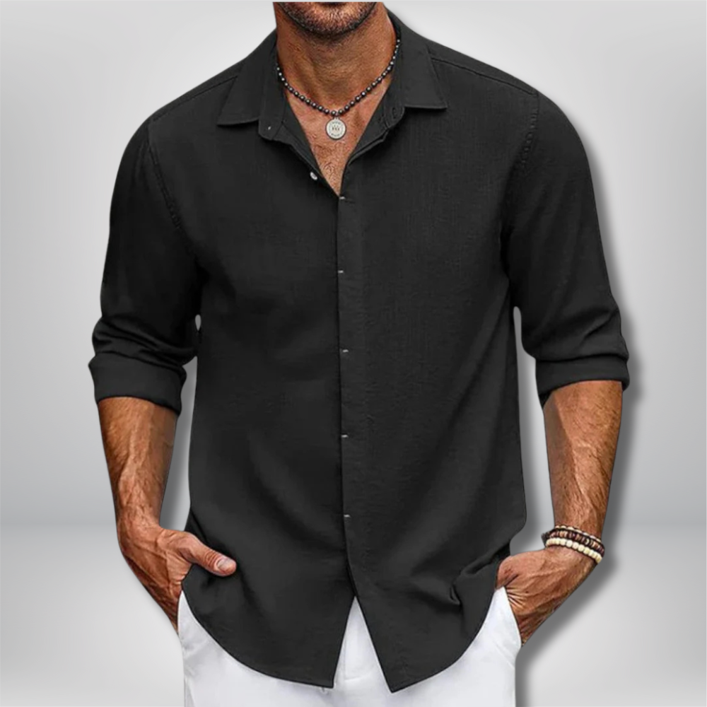 Jerry - Stylish Lightweight Casual Shirt