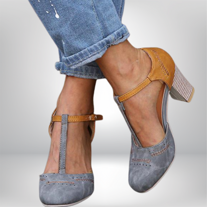 Kendall - Chic Everyday Heels