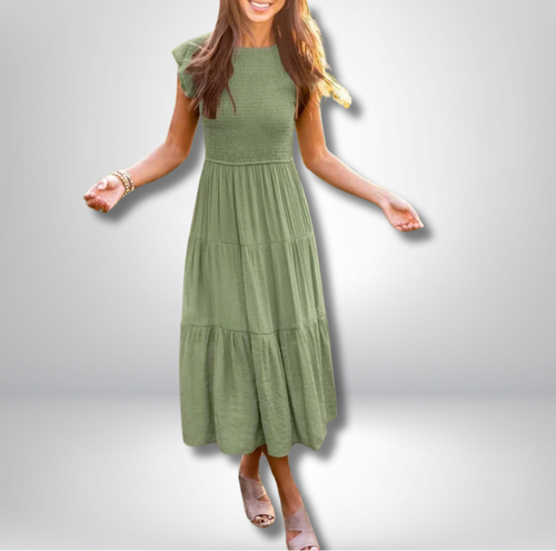 Natalie - Cozy and Chic Maxi Dress