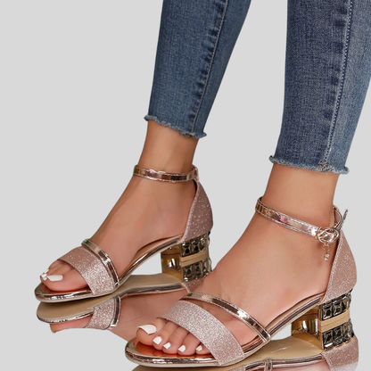 Ariana - Luxurious Elegant Sandals for Effortless Style
