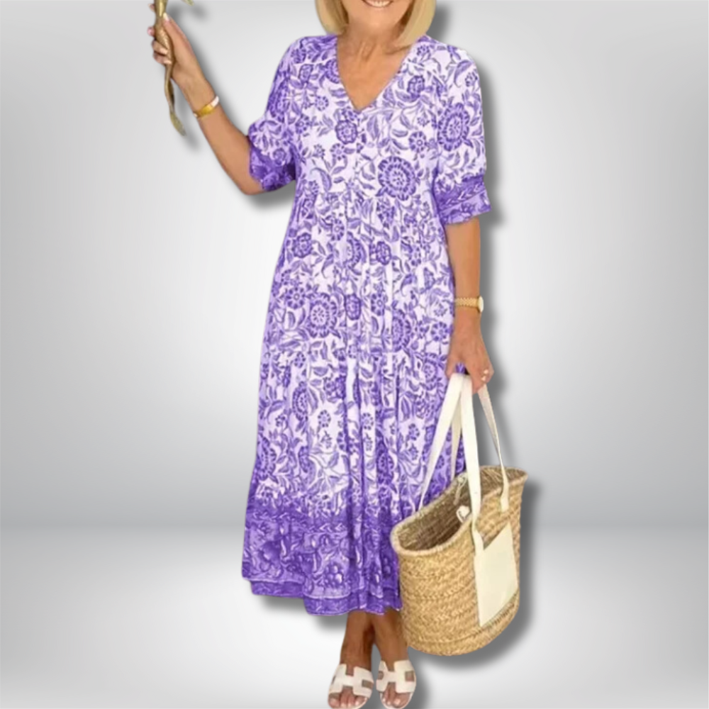 Lottie - Stylish and Comfortable Elegance Dress