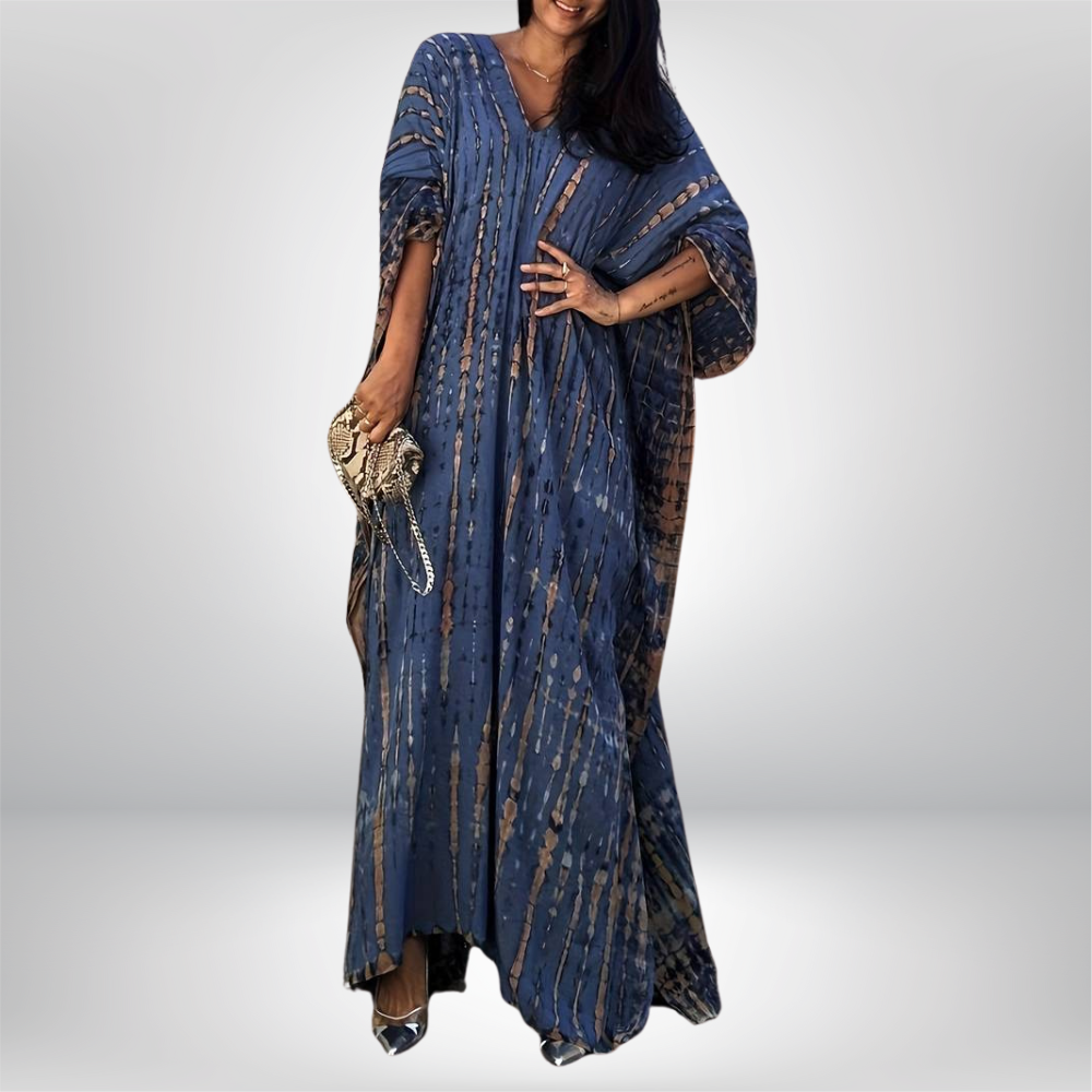 Thandi - Stylish Oversized Kaftan Dress for Effortless Elegance