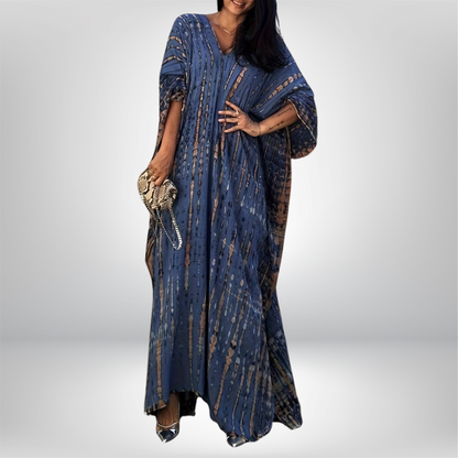 Thandi - Stylish Oversized Kaftan Dress for Effortless Elegance