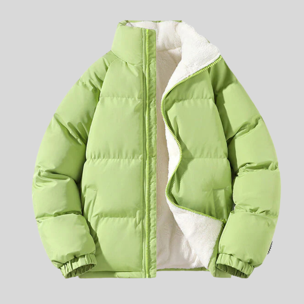 Daves - Men's Insulated Waterproof Puffer Jacket for Ultimate Comfort